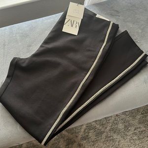 Zara Rhinestone Leggings
